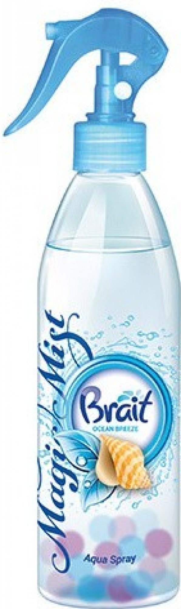 Brait Aqua Perly Ocean Breeze osviežovač vzduchu sprej 425g