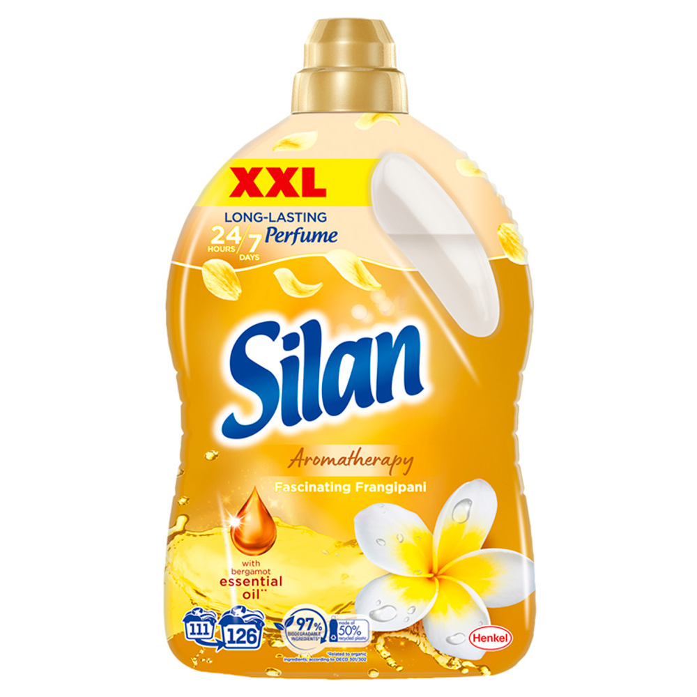 Silan 126PD AT Fascin Frangipani -2,77L