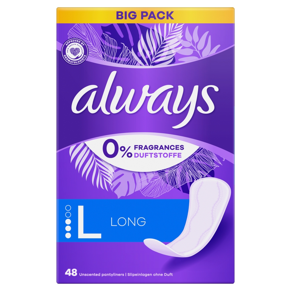 Procter and Gamble Always Intimky (48/kra) Long