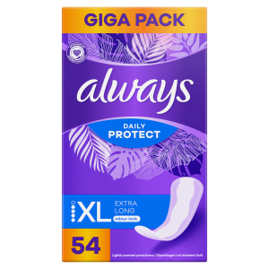 Procter and Gamble Always Intímky (54ks/kra)DProtExtraLong