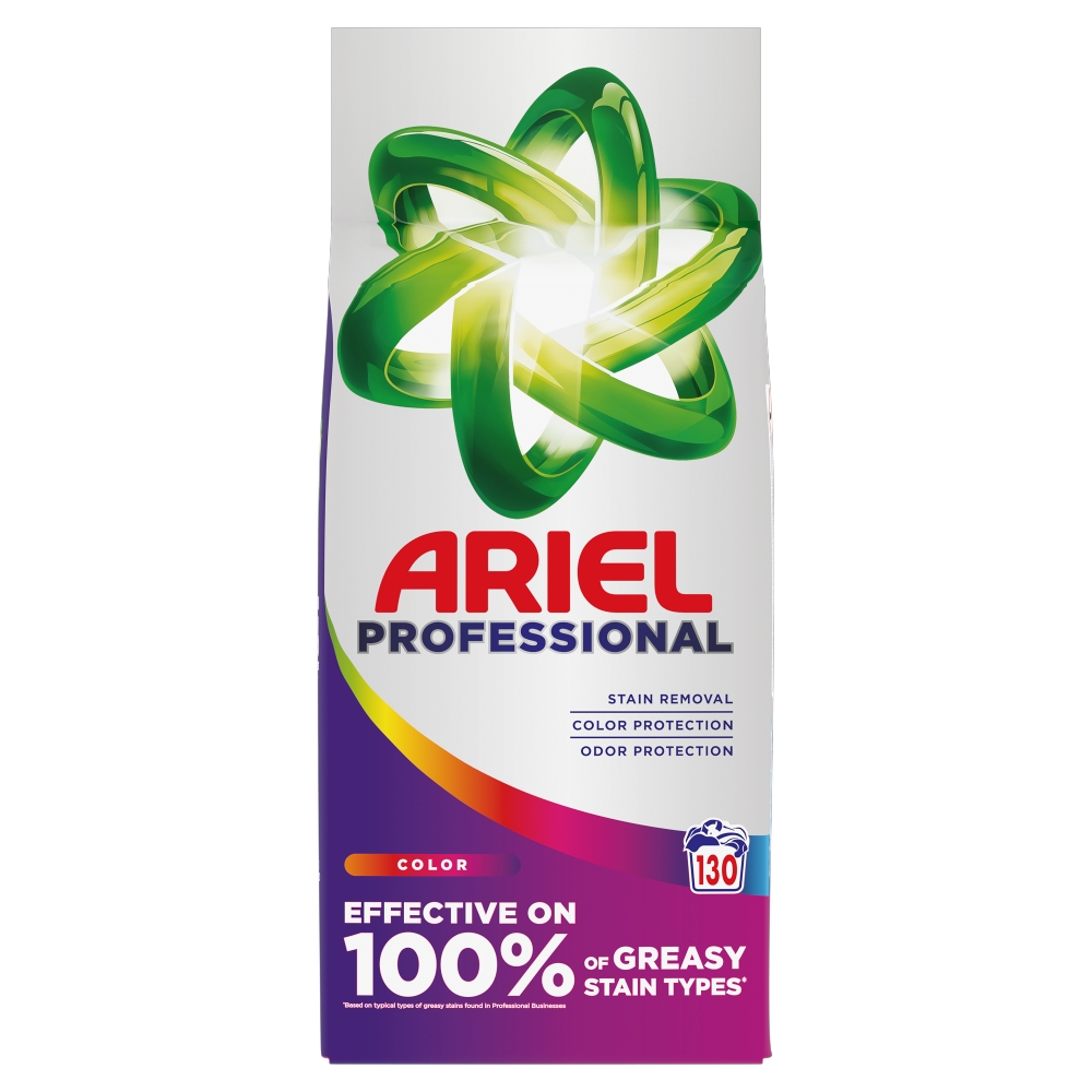 Procter and Gamble Ariel PROFI prášok 130PD Color