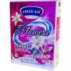 Fresh Air prací prášok 1kg (9 PD) - Flowers