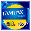 Tampax Compak tampóny (16ks/kra) Regular