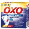 OXO čistiace tablety do WC 16ks