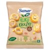 Sunar BIO chrumky krúžky 20g Kuku