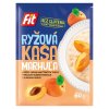FIT ryžová kaša marhuľa 60g