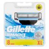 Gillette náhrady Mach3 8ks Ks