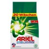 Ariel prášok 1.2kg 20pd Universal Ks