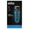 Braun strojček Series 3
