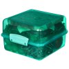 Sistema Delený desiatový box Lunch Cube s 2 oddielmi 1,4 l, mätová