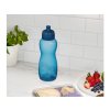 Sistema Fľaša Hydrate Wave Twist n Sip 600 ml, modrá