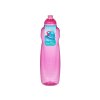 Sistema Fľaša Hydrate Helix Twist n Sip 600 ml, ružová