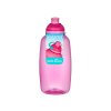 Sistema Fľaša Hydrate Itsy Twist n Sip 380 ml, ružová