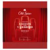 Old Spice Darčeková sada pre mužov Discovery Box (sprchovací gél 250ml + 2x deo spray 150ml + 2x deo stick 50ml) 