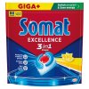 Somat EXC 3in1 (88ks/bal) GIGA+ Lemon