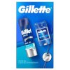 Gillette Darčeková sada pre mužov Gillette Gél Cooling 200ml+Clear Gél 70ml)