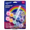 Q-Power WC blok (2ks/bli) Rainbow Berry