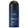Nivea Roll-on Men 50ml Deep Darkwood (Indonesia) Ks