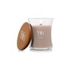 WoodWick Patchouli Créme váza stredná