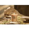 WoodWick Golden Bourbon váza stredná