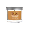 YANKEE CANDLE GOLDEN PUMPKIN SIGNATURE TUMBLER MALÝ