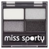 Miss Športy očné tiene Quatro 404