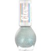 Miss Športy lak na nechty Glow Glitter 40