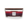 Woodwick Trilogy Sun Ripened Berries sviečka loď