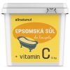 allnature epsomska sul vitamin c 5 kg