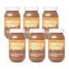 protein peanut butter chocolate flavour 6x900 g gymbeam