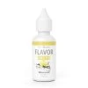 flavor drops vanilla 30 ml gymbeam