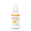 flavor drops caramel 30 ml gymbeam