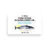 tuna steak sunflower oil 1