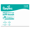 Pampers wipes (12x48/fol) AqSoft touch