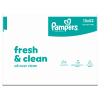 Pampers wipes (15x52/fol) Fresh Clean