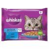 Whiskas kapsička mp rybí výber v želé @4x85g