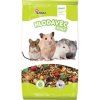 Akinu kompletné menu malý hlodavec 500g