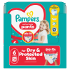 Pampers Active pants VP S6 (29ks/fol)