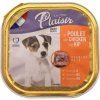 Plaisir vanička pre šteňatá puppy 300g