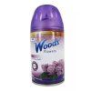 Woods náhradná náplň 250ml Lilac