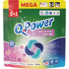 Q Power pracie kapsule 70PD Color 5v1 MEGA