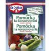 Dr. Oetker Pomôcka na konzervovanie 25 x 5 g