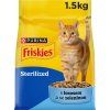 PURINA Friskies Sterile granule pre mačky 1,5 kg