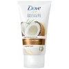 100441 dove kr m na ruce 75ml restoring coconutdove peeuj c ritu l kr m na ruce s kokosov m olejem a mandlov m ml kem 75 ml