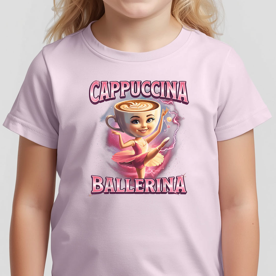 Italian Brainrot – keď detské tričká hovoria príbehy 🌟👕