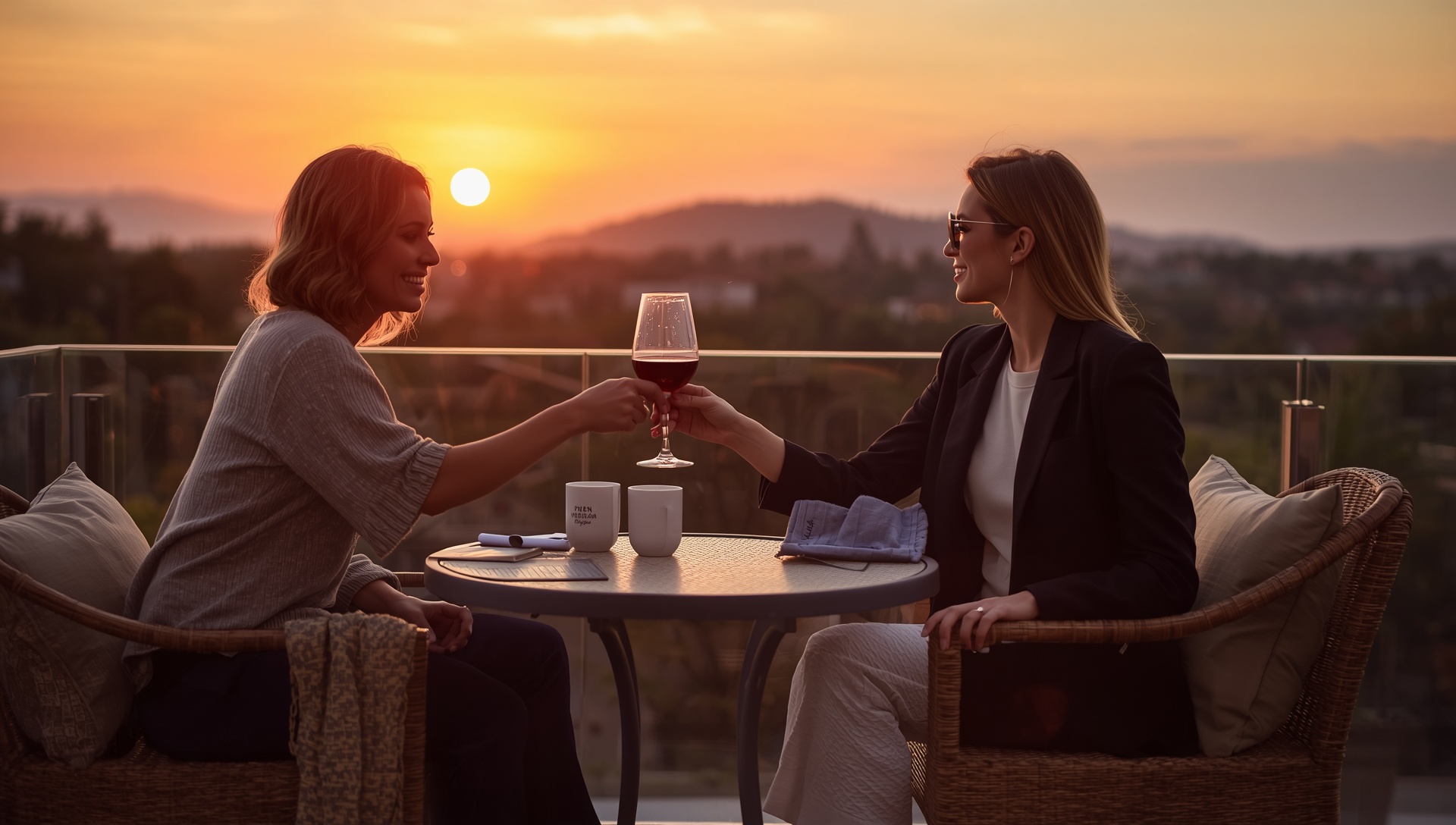 Najlepšie darčeky pre milovníkov vína: elegantné a originálne nápady 🍷