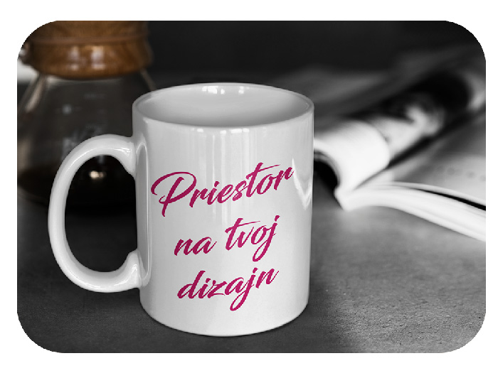 Vytvorte si svoj hrnček
