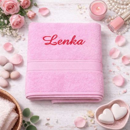 osuska s meno LENKA