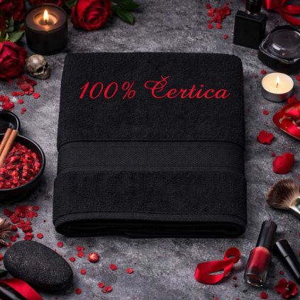 osuska s napisom 100 certica