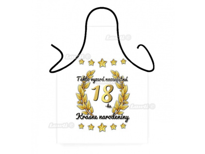 Zástera - Takto Vyzerá Naozajstná 18-tka